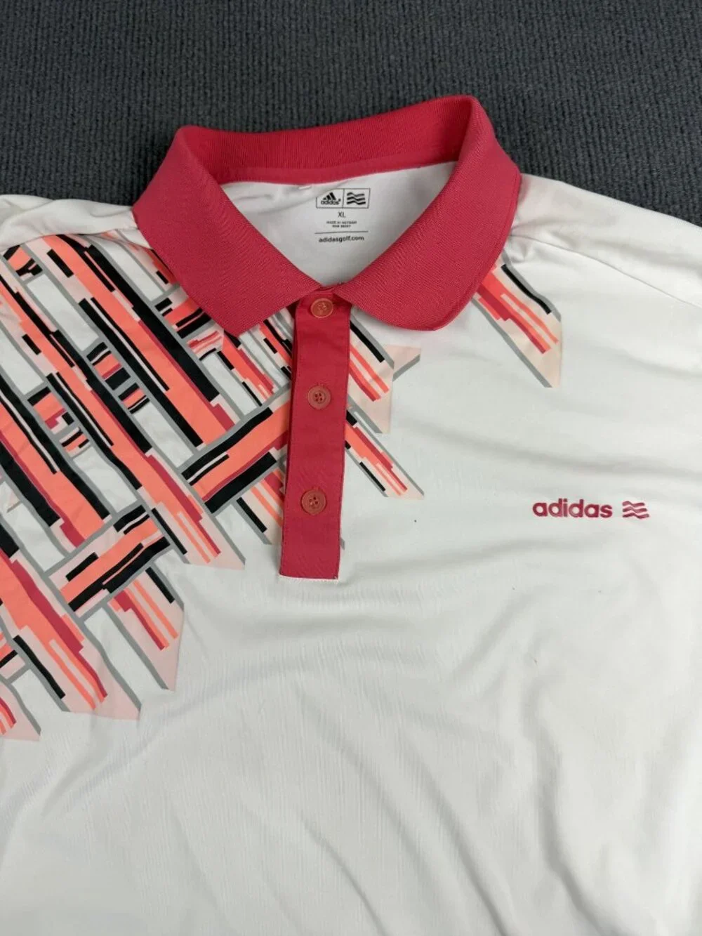 adidas short sleeve